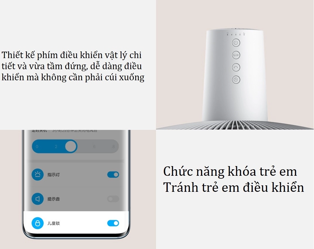 Quạt cây (quạt đứng) Xiaomi JLLDS01DM (động cơ AC, 7 cánh, 32W, kết nối Mi Home) Quạt cây (quạt đứng) Xiaomi JLLDS01DM (động cơ AC, 7 cánh, 32W, kết nối Mi Home)